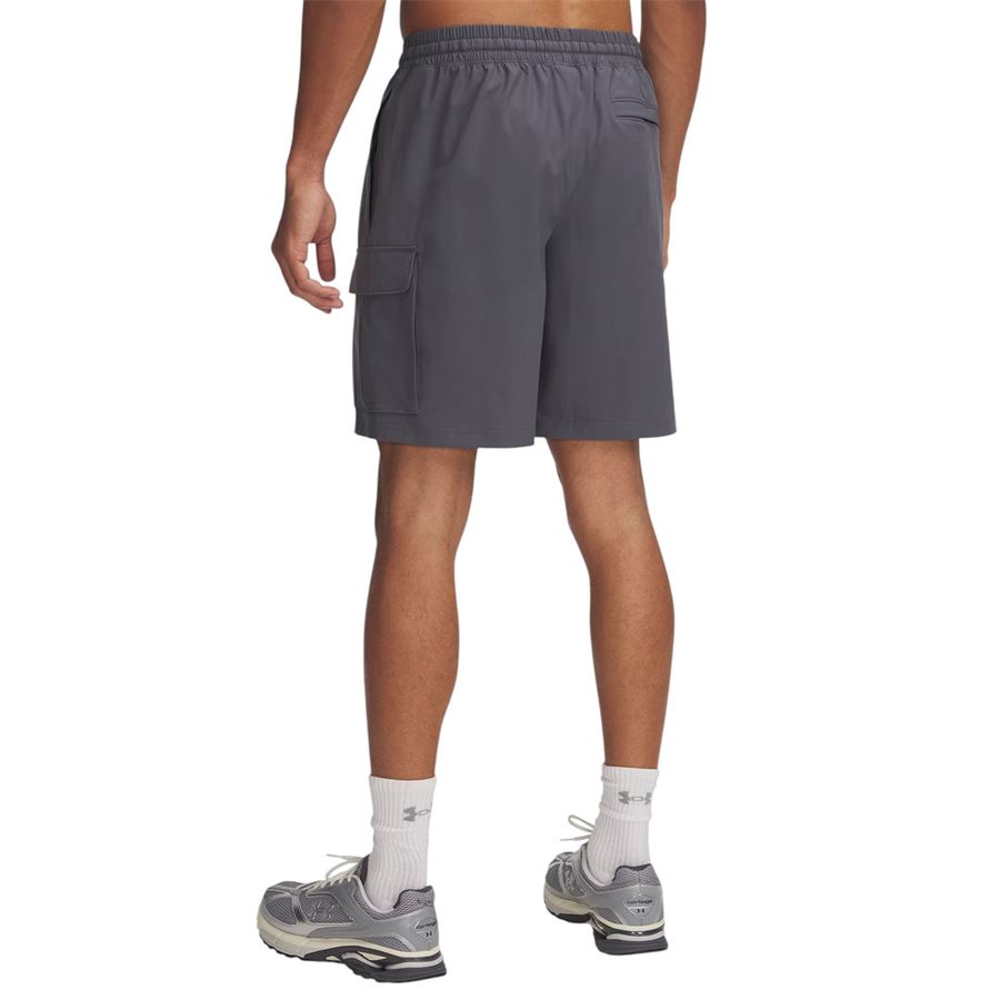 UA Vibe Woven Cargo shorts da uomo Under Armour | 13865600025